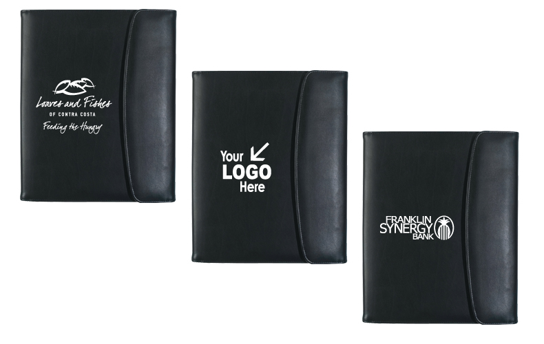 Faux Leather Professional Letter Size Portfolio Faux Leather Professional Letter Size Portfolio